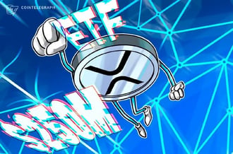 LETF a clôturé sa première session avec 58 millions de dollars de ventes, marquant le démarrage le plus réussi de tout ETF - à la fois crypto et traditionnel - en 2025, a déclaré Eric Balchunas, analyste ETF de Bloomberg, dans une note sur X jeudi. . Xrp