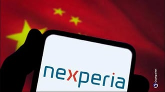 Pékin a imposé des restrictions sur les exportations de Nexperia après que les autorités néerlandaises ont démis Zhang Xuezhen de ses fonctions. . Quant