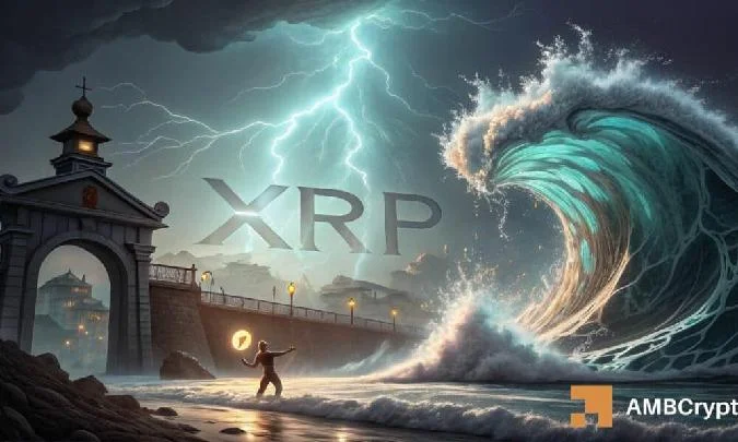 Renforcement de larrivée de 92,6 millions de XRP : cela créera-t-il une pression de loffre à court terme ? . Xrp