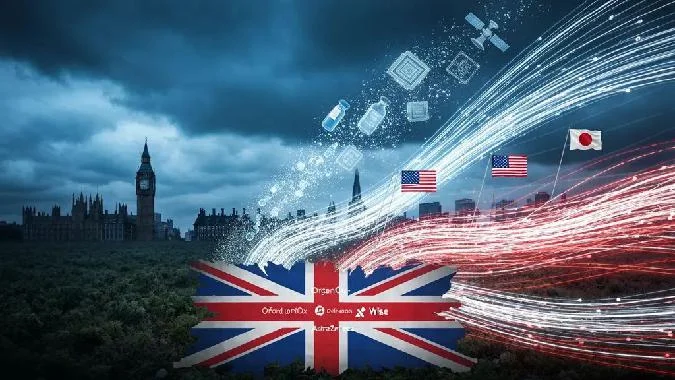 Samedi 15 novembre 2025 - Le Royaume-Uni connaît un exode important dentreprises scientifiques et de haute technologie, et les experts tirent la sonnette dalarme : le pays risque de perdre les avantages économiques de lexploration et de linnovation sil ne procède pas à des changements urgents. . Uni