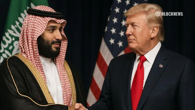 Le Royaume dArabie saoudite a lintention de porter ses investissements dans léconomie américaine à 1 000 milliards de dollars, a annoncé le prince héritier MBS. . Ont