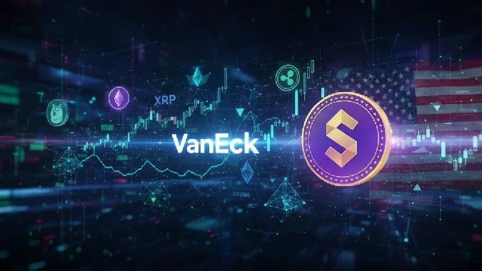 VanEck Solana ETF (VSOL) a commencé à être négocié lundi, offrant des revenus provenant de Solana staking et un modèle de temps sans commission pour lever des capitaux rapidement. . Solana
