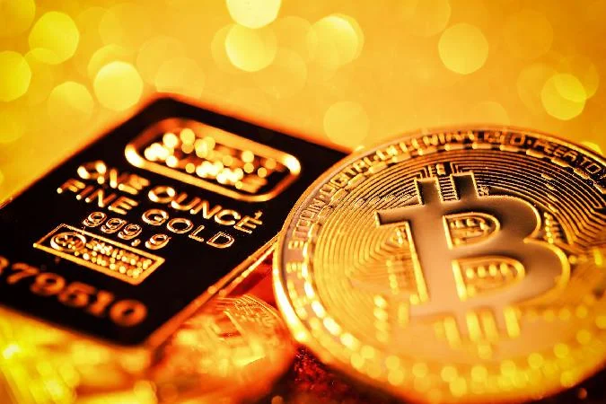 Selon BlackRock, les investisseurs les plus importants considèrent le bitcoin avant tout comme de lor numérique, tandis que son utilisation comme moyen de règlement reste une considération secondaire. . Bitcoin