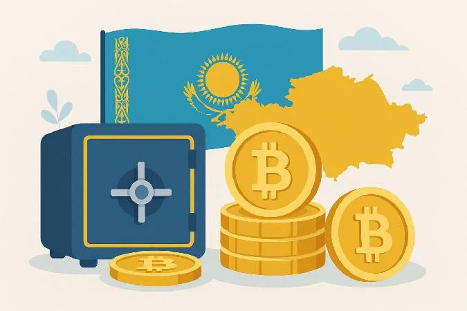 Le Kazakhstan a lintention dinclure les crypto-actifs dans le portefeuille de la banque centrale, mais ne commencera ces investissements que lorsque le marché se sera stabilisé. . Ont
