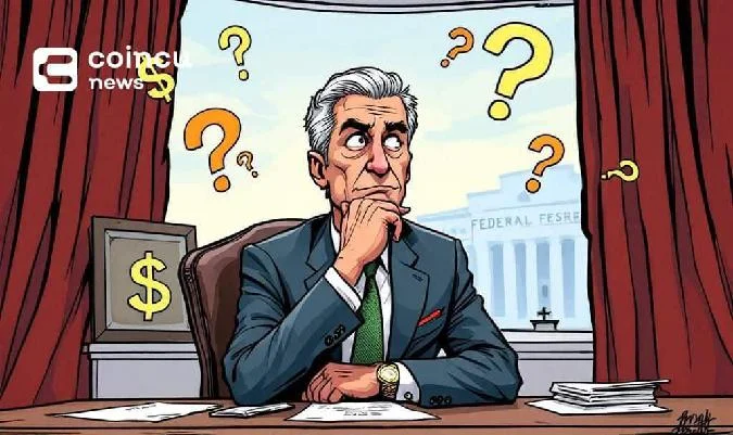Faits marquants : Des spéculations non confirmées sur le départ de Jerome Powell circulent. . Ont