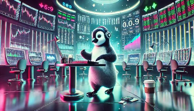 PENGU est en baisse depuis plus de quatre mois, perdant plus de 80 % de son plus haut niveau et laissant la plupart des traders hors de vue. . Le graphique