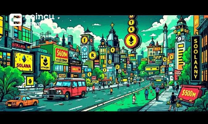 En novembre, la blockchain Solana a attiré 460 millions de dollars dactifs provenant dautres réseaux, dont plus de 300 millions de dollars provenant dEthereum, ce qui témoigne dun important transfert de liquidités, selon SolanaFloor. . Solana