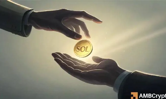 Scaling up in the blockchain : Will Solana and Revolut manage to surpass Ethereum by 2026 ? . Solana