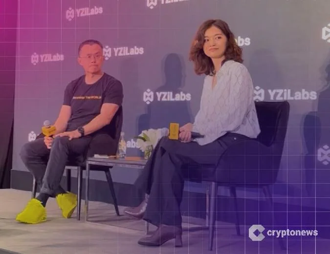Changpeng Zhao (CZ), créateur de la première bourse de crypto-monnaies au monde, Binance, a annoncé son intention de contribuer à faire de lAmérique un centre mondial de la crypto-monnaies. Binance