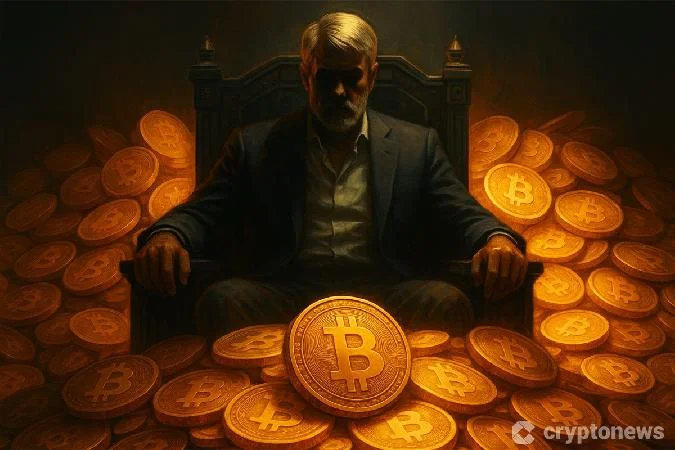 Le milliardaire Michael Saylor a augmenté son stock en achetant 10 624 BTC - Le retour des bulls ? . Btc