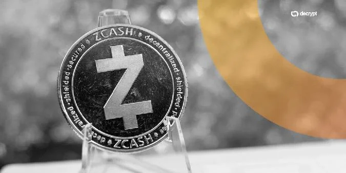 Le cours de laction de la société a bondi de 40 % mardi à la suite de cette nouvelle. . Zcash