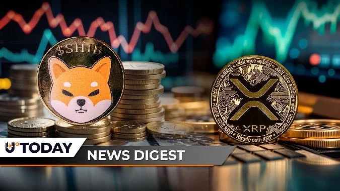 La configuration du marché de Shiba Inu se transforme rapidement, lactif commençant à récupérer ce quil a perdu au cours des derniers mois. . Xrp