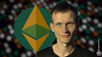 Dans ce post : Vitalik Buterin a exprimé quun ensemble de zk-EVM et PeerDAS transformera Ethereum en un système avec une nature décentralisée, un consensus et un débit accru en utilisant un code réel. . Ethereum
