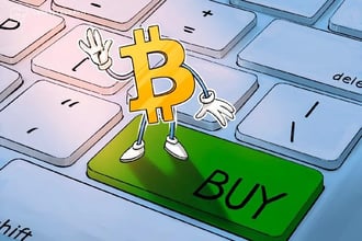 Les institutions ont été des acheteurs nets de bitcoins pendant huit jours consécutifs, selon un indicateur de suivi spécialisé. . Btc