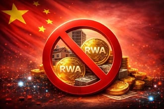 LEmpire du Milieu a complètement bloqué la tokenisation des actifs réels, la traitant comme une activité financière illégale plutôt que comme quelque chose dinnovant. . Op