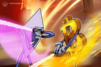 Lanalyste van de Poppe voit des facteurs haussiers pour le prix de lEthereum dans laugmentation des stablecoins, des real-world tokenised assets (RWA), qui sont des actifs réels/physiques sous forme de jetons sur la blockchain, ainsi que dans lactivité des développeurs sur le réseau Ethereum. . Ethereum