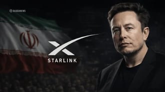 Starlink a donné à ses abonnés actuels en Iran un accès gratuit à Internet lors dune panne massive. . Starlink