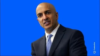Neel Kashkari prévoit un rebond solide de léconomie américaine et un affaiblissement de linflation, mais doute de leur position exacte dici la fin de lannée. . Actifs numériques