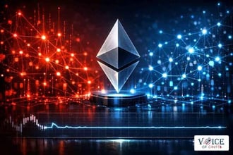 La mise à jour de Fusaka en décembre a joué un rôle clé en réduisant de manière significative les frais de transaction et en rendant le réseau beaucoup plus accessible. . Ethereum