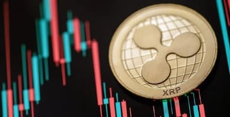 Il convient de noter que la perte de cette structure indique lachèvement complet de la phase impulsive précédente. En conséquence, le comportement du prix passe de la poursuite de la tendance à la reprise à plat. Xrp