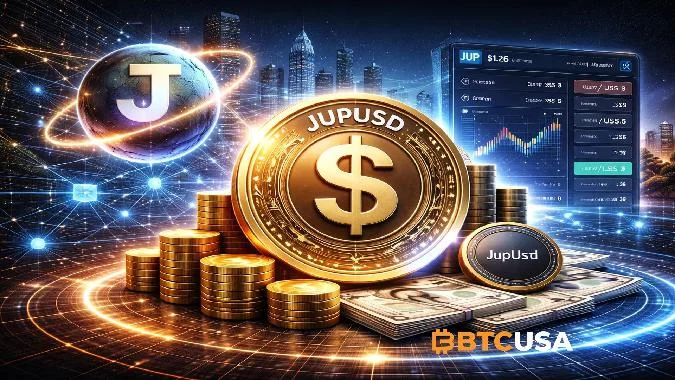 Léquipe à lorigine de la plateforme Jupiter a annoncé le lancement de JupUSD, une nouvelle stablecoin sur la blockchain Solana, conçue pour être un actif fiable, ouvert et immédiatement rémunérateur. . Solana