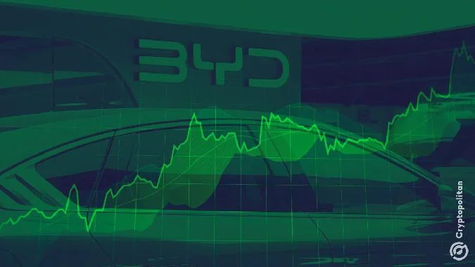 Bernstein a réitéré sa recommandation aux investisseurs dacheter les actions de BYD, notant la sous-évaluation de sa division de batteries. . Ant