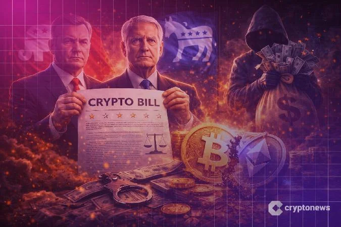 Le président de la commission judiciaire du Sénat, Chuck Grassley, et dautres sénateurs ont exprimé leur inquiétude quant au fait quune clause dun projet de loi sur les crypto-monnaies proposé par le président. Ont