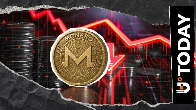 Today  Les informations de CoinMarketCap indiquent que Monero est maintenant cotée en territoire négatif. La pièce a chuté dun pic quotidien de 648,07 $ à un plus bas de 576,56 $. Monero se négocie actuellement à 584,22 $, reflétant une baisse de 8,11 % au cours des dernières 24 heures. Cet actif est secondé par le marché global des crypto-monnaies, qui est en baisse de 2,05% . Monero