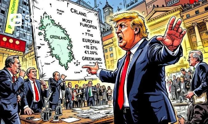 Les marchés européens ont commencé à se corriger ; linstabilité géopolitique saccroît. . Ont