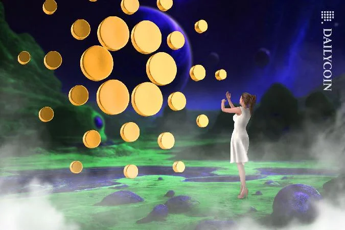 Les baleines de Cardano achètent 210 millions dADA pendant la crise : Faut-il sattendre à une forte reprise ? . Cardano