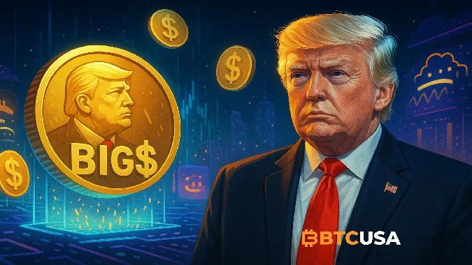 Bloomberg décrit les principaux bénéficiaires des revenus en crypto-monnaies de Trump. . Actifs numériques
