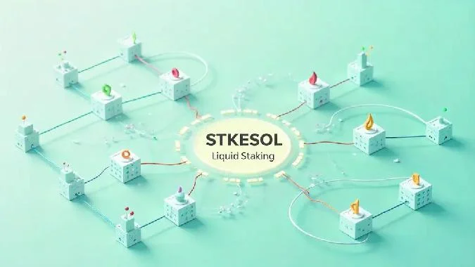 Le mardi 27 janvier 2026, SOL Strategies, une société de services de trésorerie et dinfrastructure basée à Solana, a annoncé le lancement de STKESOL, qui, selon elle, marque la présence accrue de lentreprise dans lécosystème Solana. . Sol