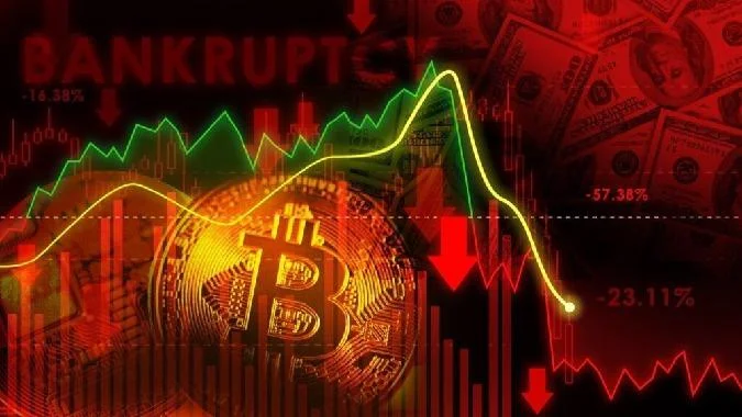 La baisse des bénéfices des géants de la technologie et le durcissement de la position de la Fed provoquent une sortie de fonds des actifs à risque. . Bitcoin