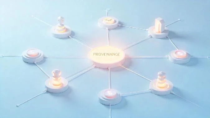 Figure übernimmt eine aktivere Rolle im Community-geführten Netzwerk von Provenance. Token