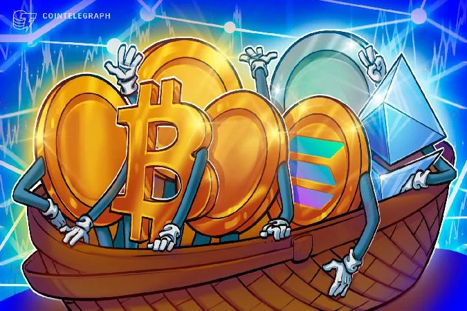 Em janeiro, a atividade nos principais ecossistemas de altcoin, nomeadamente Solana e Ethereum, mostrou um aumento notável. Na segunda metade do mês, o número de participantes activos diários em Solana ultrapassou de forma constante a marca dos 5 milhões. . Ethereum