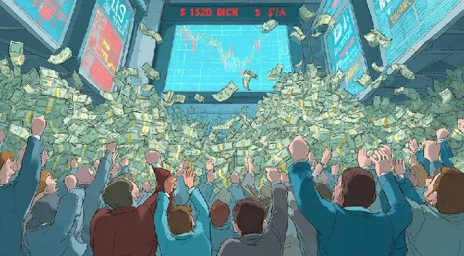 I mercati di previsione hanno superato i 12 miliardi di dollari, raggiungendo un nuovo picco a gennaio. . Blockchain