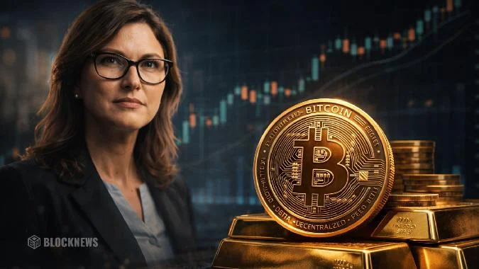 Биткоин и золото демонстрируют рост, однако рыночный нарратив уже не ограничивается дихотомией либо это, либо то. . Ark