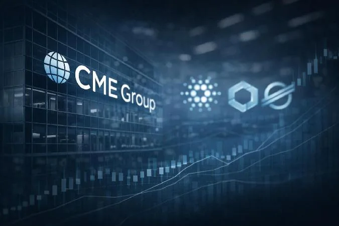 CME a mis sur le marché des contrats à terme réglementés par la bourse sur Cardano, Chainlink et Stellar, élargissant ainsi sa gamme de dérivés de crypto-monnaie au-delà du Bitcoin et de lEthereum. . Cardano