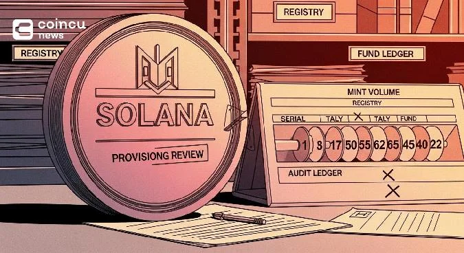 Lors de lanalyse des données des chercheurs, il est important de distinguer les nouvelles émissions (minutes) des transferts internes, des débits ou des transactions entre différentes blockchains. Solana