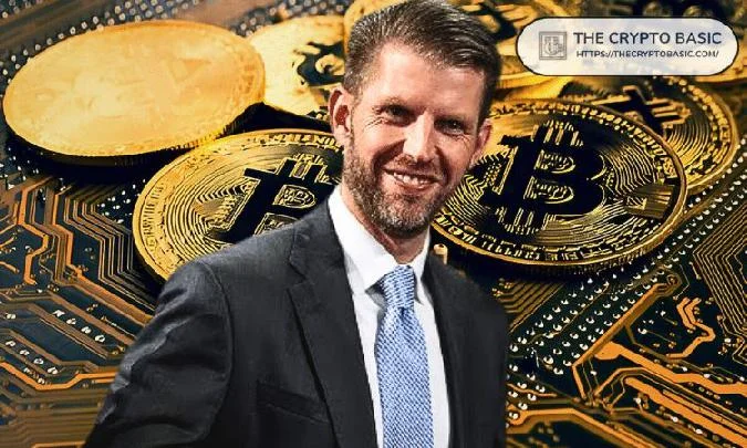 Eric Trump sest dit convaincu quavec le temps, le bitcoin avait le potentiel datteindre le million de dollars. . Bitcoin