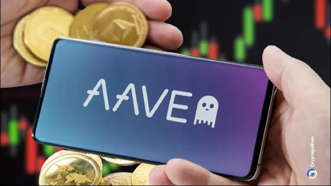 The initiative Aave Will Win  passed the tempo test with 52.58% support. . Aave