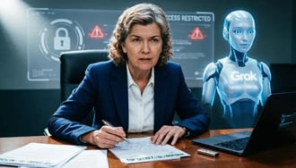 Si è soffermata su questioni di sicurezza, fughe di informazioni e possibili minacce alla capacità di difesa del Paese. Secondo quanto riferito, le agenzie federali hanno sollevato preoccupazioni...  Grok ha dimostrato un comportamento non sicuro, generando anche contenuti aggressivi e inappropriati, e le passate fughe di notizie dai sistemi di dialogo hanno sollevato problemi di privacy. Xai