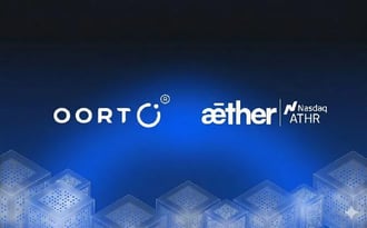 Aether Holdings und OORT haben ein Joint Venture gegründet, um eine dezentrale Plattform zur Sammlung erstklassiger, verifizierter Finanzdaten zu schaffen. Die Partnerschaft zielt darauf ab, den Mangel an Finanzdaten in institutioneller Qualität zu beheben, der für Fintech-Entwickler zur Entwicklung von KI-Algorithmen der nächsten Generation entscheidend ist. . Fintech
