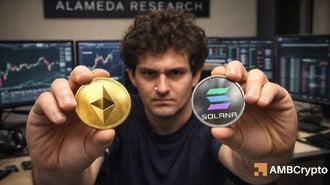 Alameda invierte 3,56 millones de dólares en Ethereum - ¿Deben esperar los mercados otro desplome? . Eth