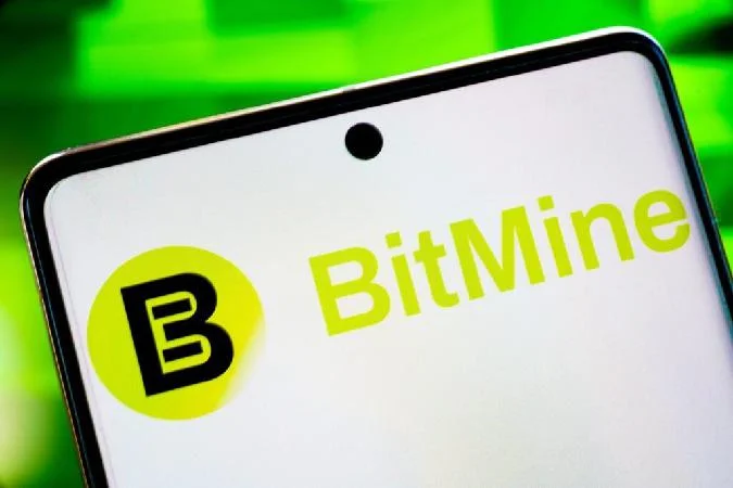 Bitmine şu anda 120,7 milyon coin. Eth