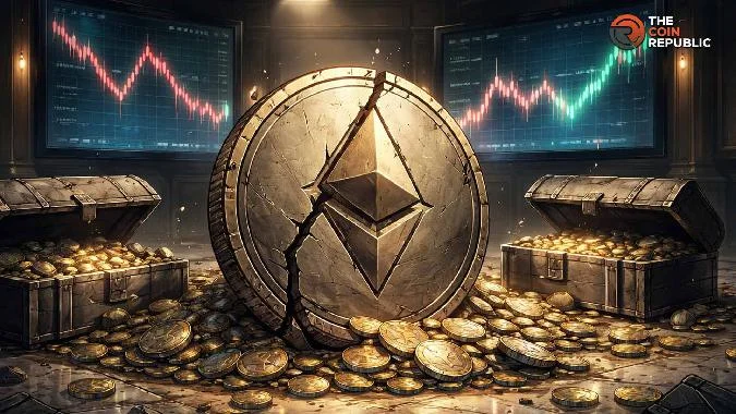 Principaux enseignements : La société BitMine a révélé une perte de 3,82 milliards de dollars en raison dune baisse non appréciée de la valeur des actifs de lEthereum. . Ont