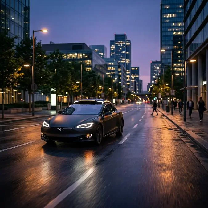 Teslanın 2026da planlanan otonom araç lansmanı, Elon Muskın gelir getirici insansız taşımacılık için konumlandırmasıyla yatırımcıların iştahını kabartıyor. Tesla