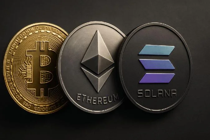 25 küme sıralaması: Solana 6% ,66, BNB 6% ,60, Bitcoin 6% ,35, Tron 6% ,17. . Defi