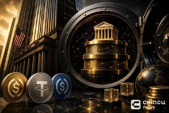 BlackRock beabsichtigt, die Einführung von zwei tokenisierten Geldmarktinstrumenten zu initiieren, die speziell auf die Besitzer von Stablecoins zugeschnitten sind, was einen weiteren Schritt des weltweit größten Vermögensverwalters darstellt, Blockchain-Produkte anzubieten. Blackrock