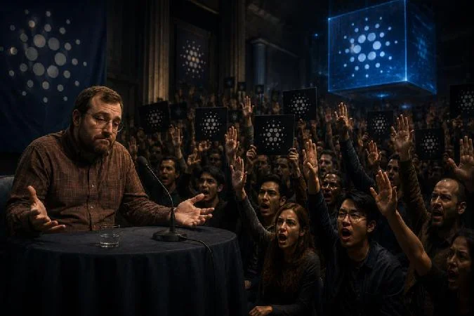 Una iniciativa para destinar 1,8 millones de dólares de las arcas de Cardano a organizar una cumbre de Cardano prevista en Singapur no consiguió la aprobación. DReps se opuso firmemente a la propuesta a pesar de las presiones de última hora de Charles Hoskinson y otros líderes. . Cardano